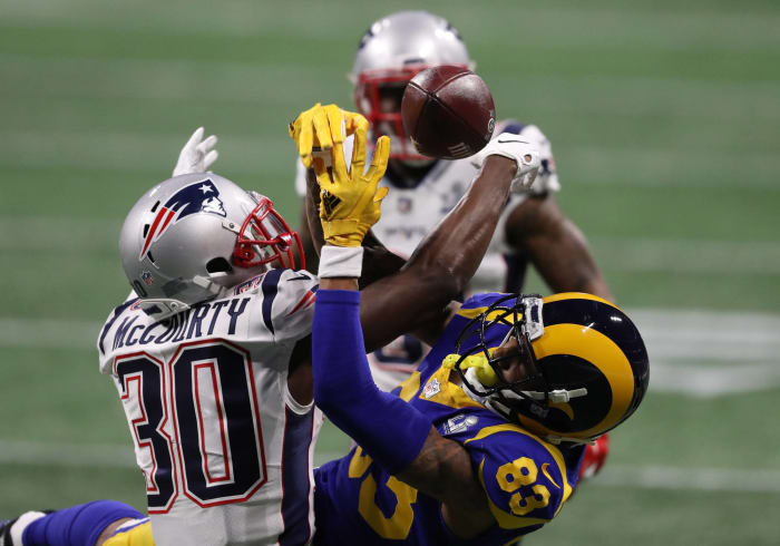 Helped: Jason McCourty