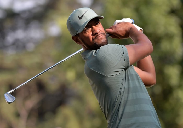 Tony Finau