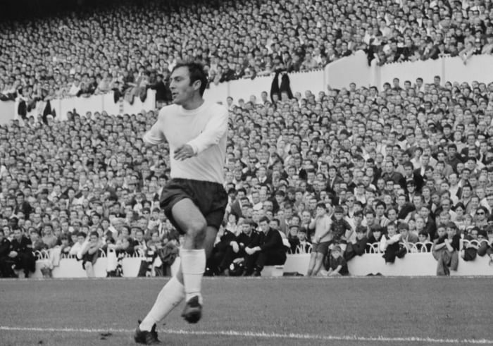 Jimmy Greaves, England, Forward