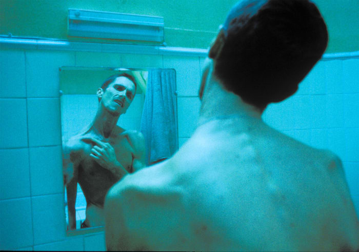 Christian Bale