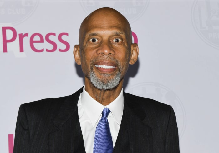 Kareem Abdul-Jabbar