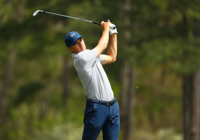 Jordan Spieth: United States