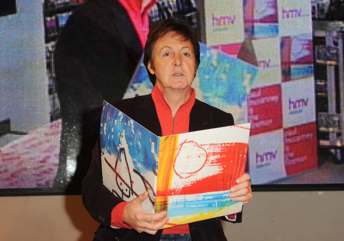 "Sing the Changes" (The Fireman - 2008)