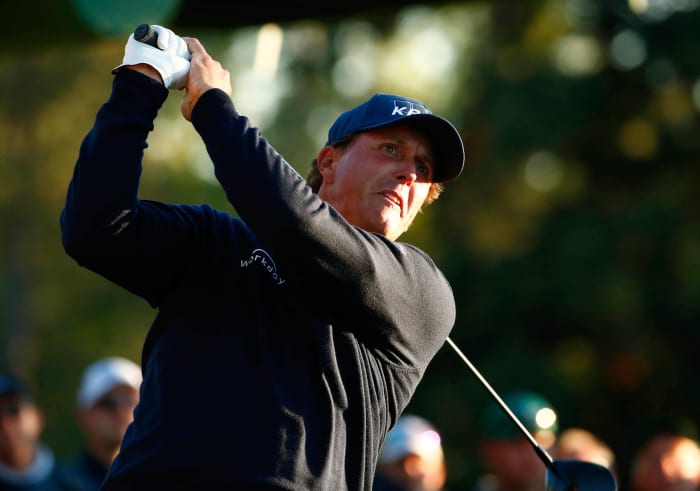 Phil Mickelson: United States