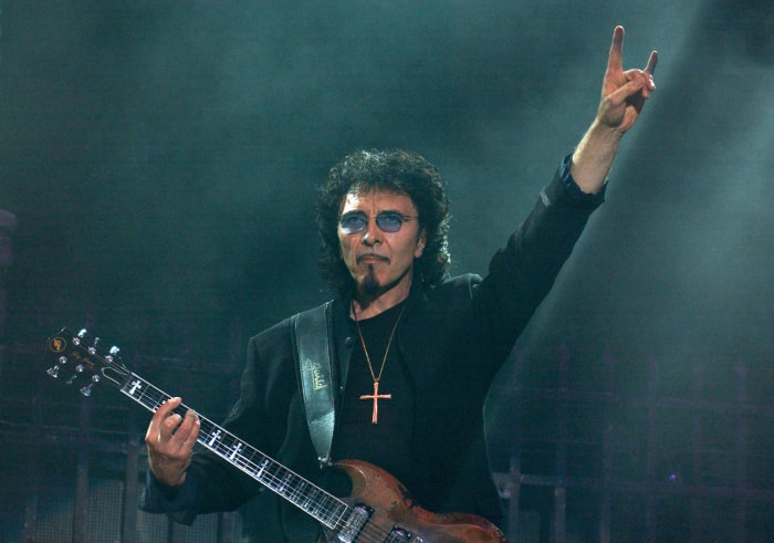 Tony Iommi