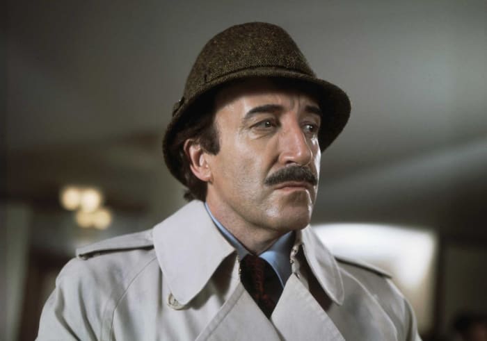 “Trail of the Pink Panther” (1982)