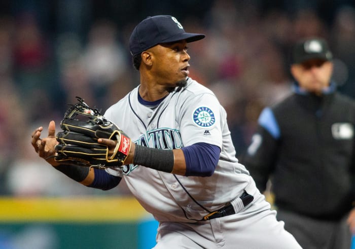 Jean Segura, Seattle Mariners