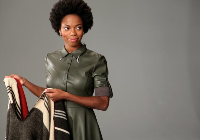 Sasheer Zamata