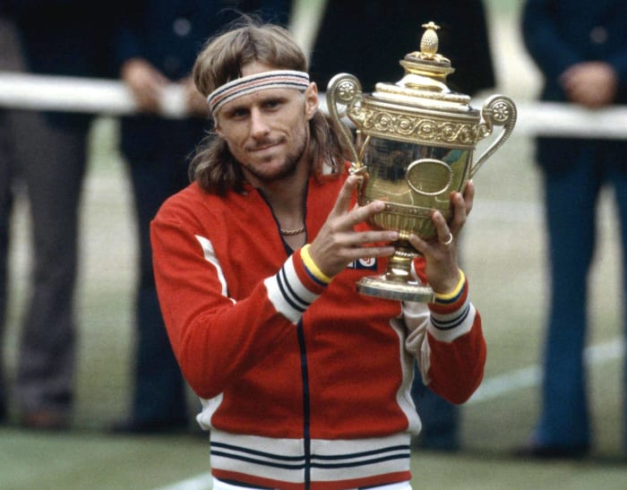 Bjorn Borg