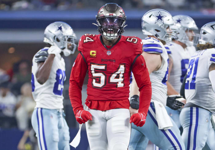 Tampa Bay Buccaneers: Lavonte David