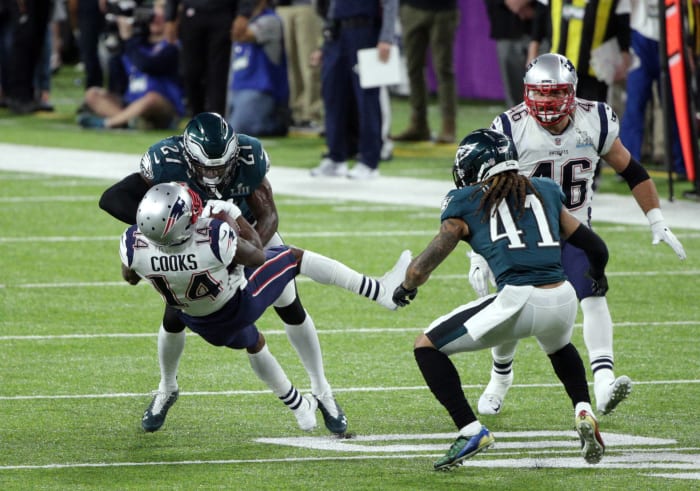 2017 New England Patriots