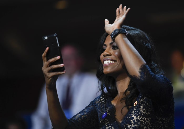 Omarosa Manigault Newman