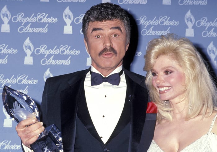 Burt Reynolds
