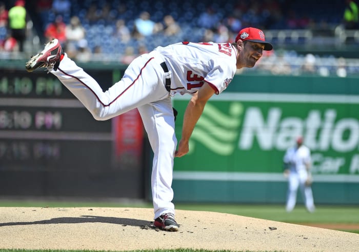 Washington Nationals (previous - No. 11)