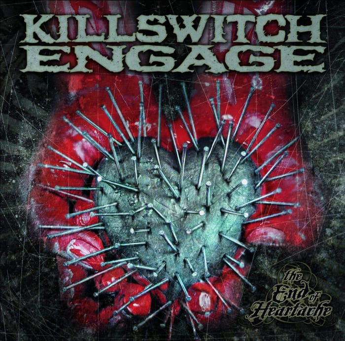 "The End of Heartache," Killswitch Engage (2004)