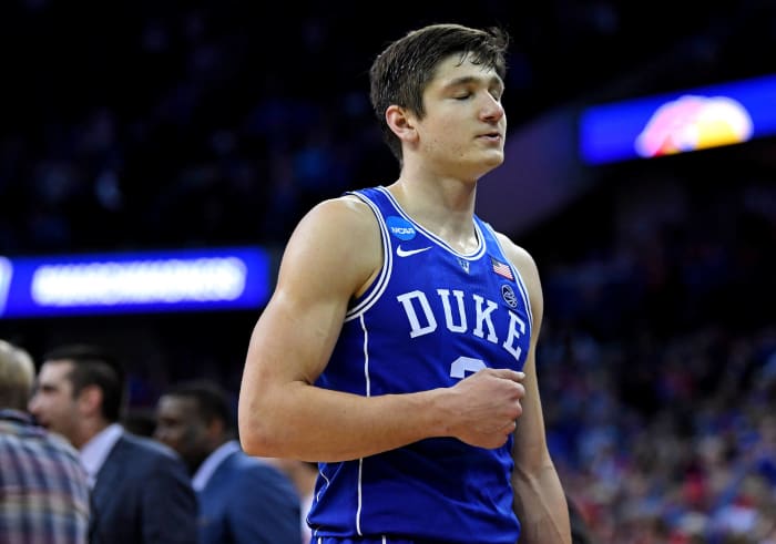 Grayson Allen