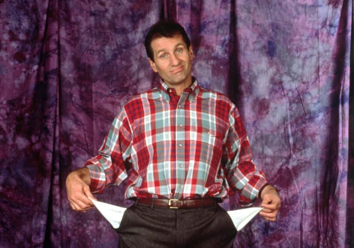 Al Bundy, ‘Married... with Children’