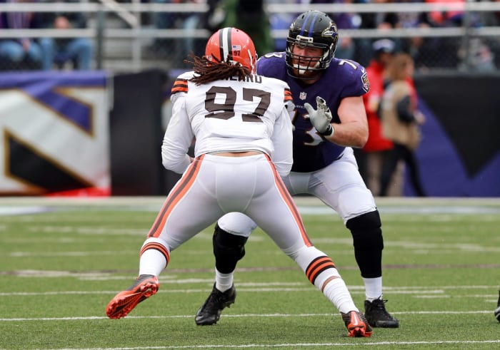 Marshal Yanda