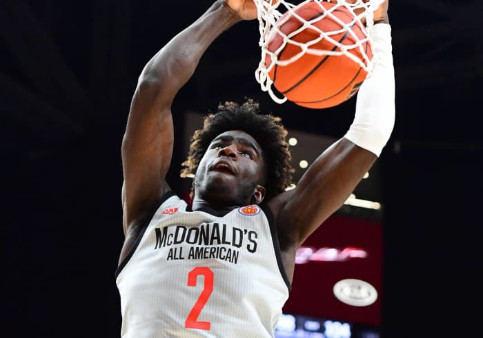 No. 16 - Khalil Whitney, Kentucky