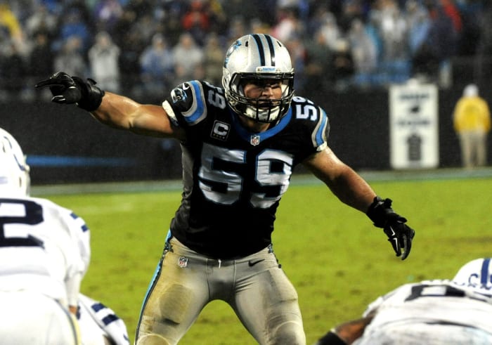 Luke Kuechly