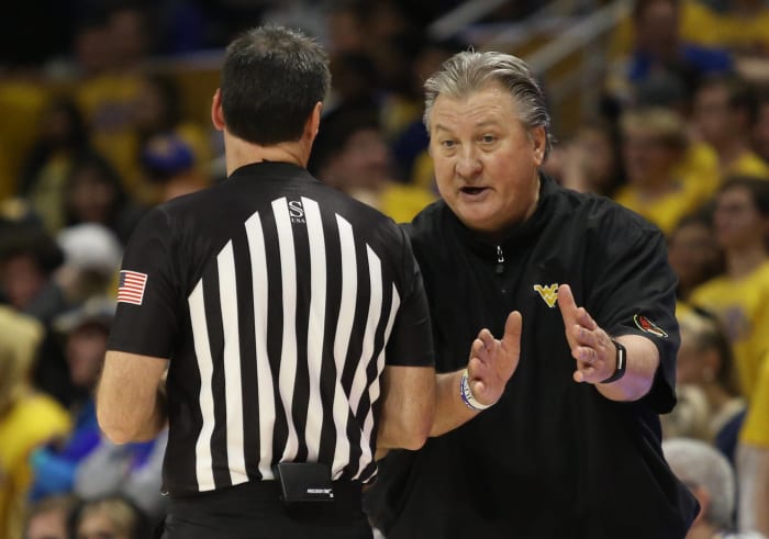 Bob Huggins, West Virginia