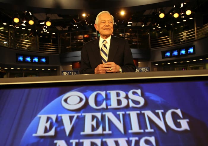 Bob Schieffer (1973 – 96)