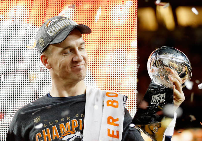 The best quarterback free agent signings in NFL history