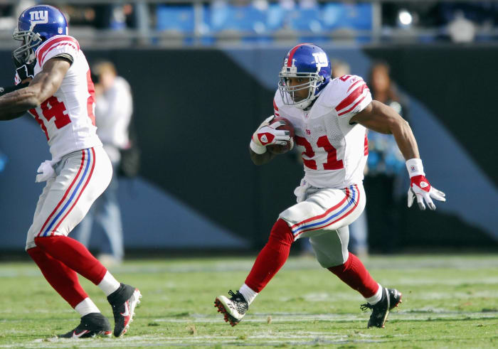 New York Giants: Tiki Barber