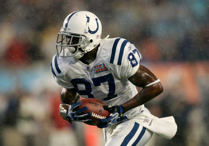 No. 30 pick: Reggie Wayne, WR