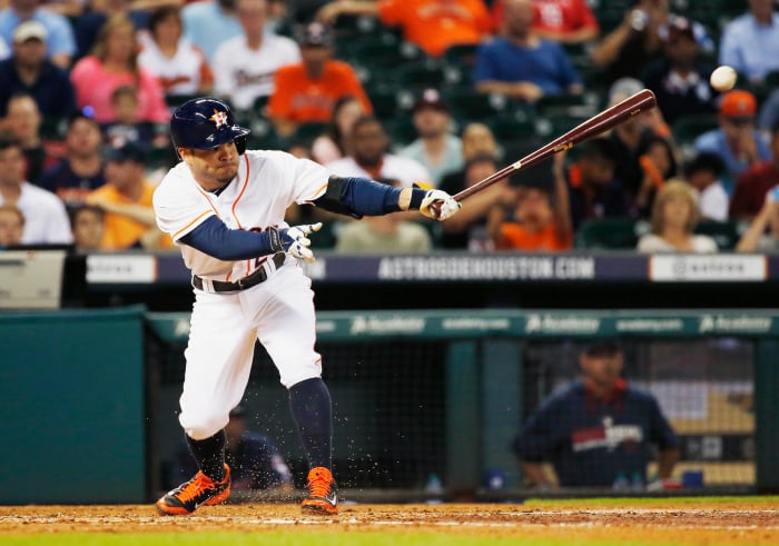 Houston Astros – Jose Altuve