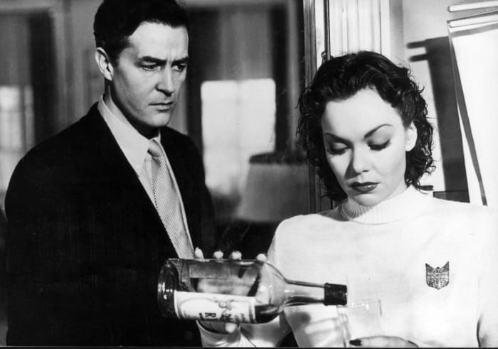 “The Lost Weekend” (1945)