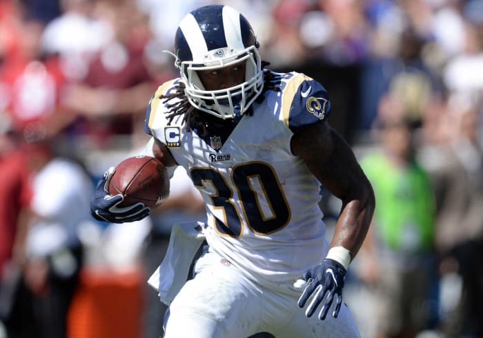 Todd Gurley, RB, Rams