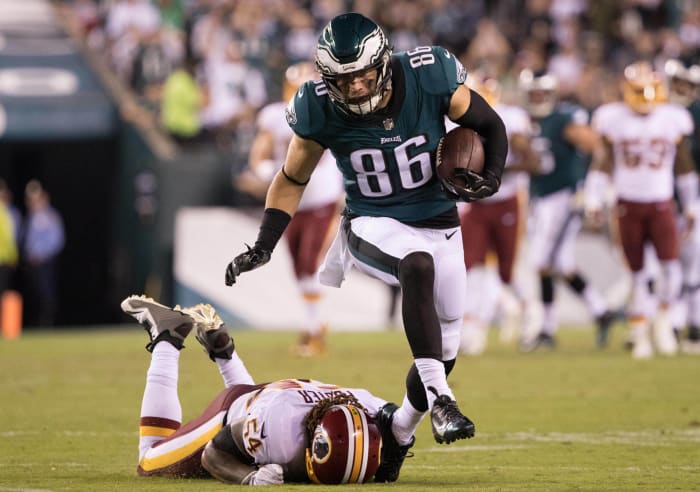 Week 7 – Eagles d. Redskins, 34-24