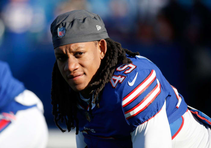 Buffalo Bills: Tremaine Edmunds, LB