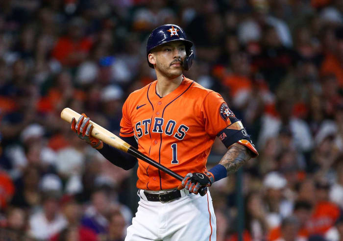 Carlos Correa, SS, FA