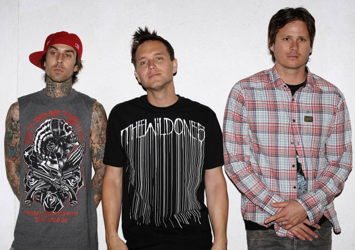 "Dude Ranch" by Blink-182