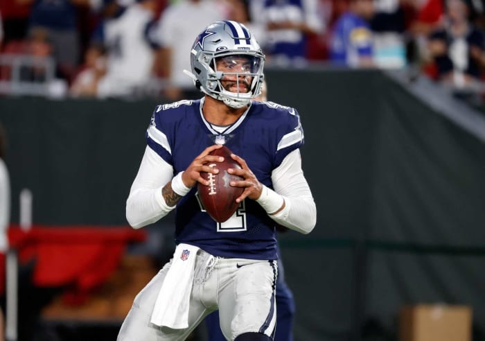 Rating the following five-year home windows for every NFL group Rating the following five-year home windows for every NFL group Dallas Cowboys