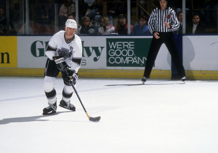 Los Angeles Kings: Wayne Gretzky