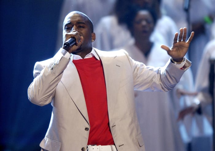 No. 2: Kanye West – 
