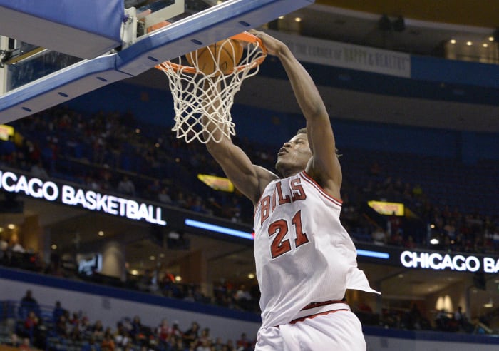 Utah Jazz - Jimmy Butler (30)