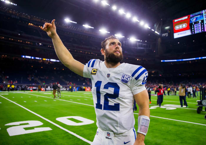 Andrew Luck