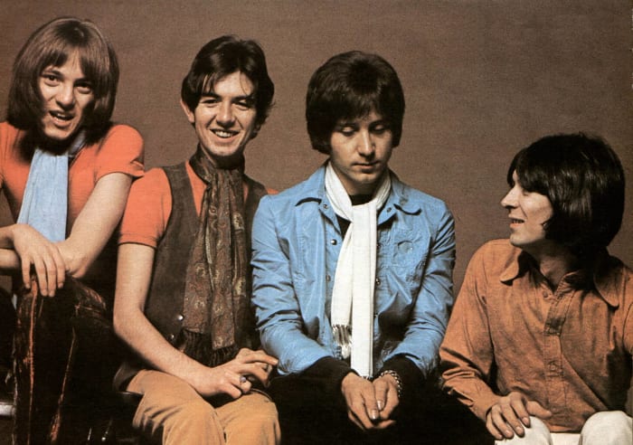 Small Faces to Faces