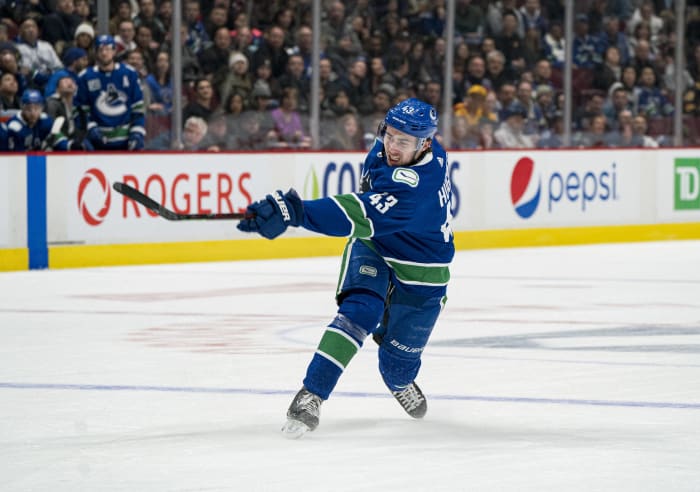 Vancouver Canucks: Quinn Hughes
