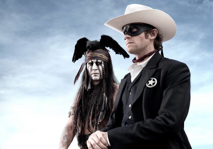 'The Lone Ranger'