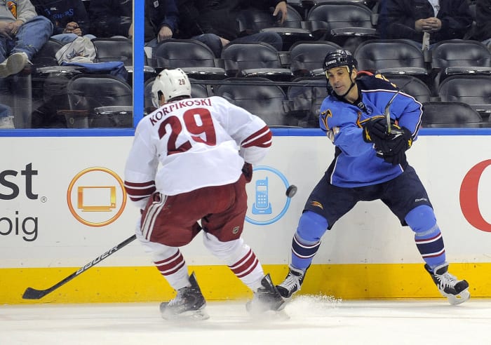 Chris Chelios - Atlanta Thrashers