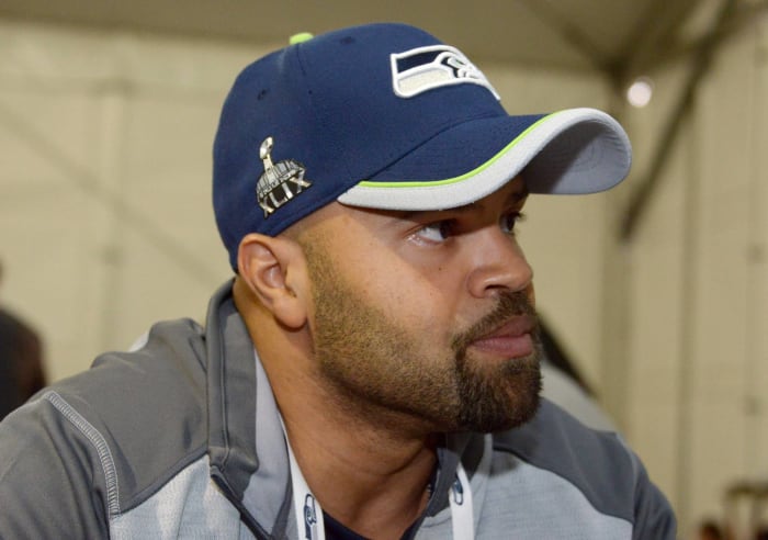 Kris Richard; defensive backs coach, Dallas Cowboys