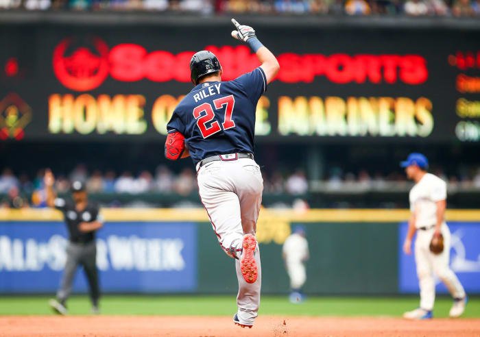 National League #2 seed: Atlanta Braves