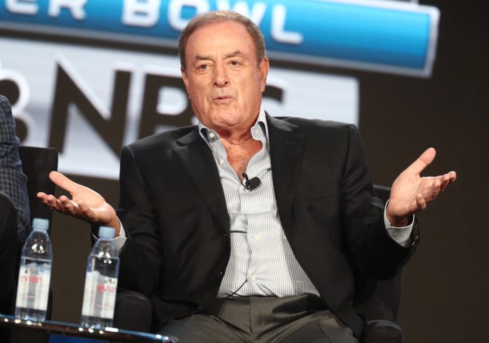 Al Michaels