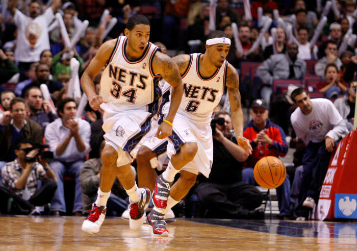 Devin Harris