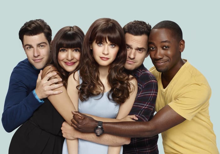 Tv shows like friends discount